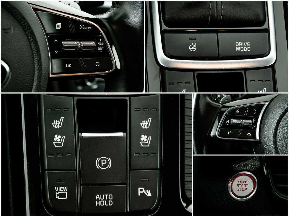 Kia Optima 2019 года с пробегом. Фото: #17