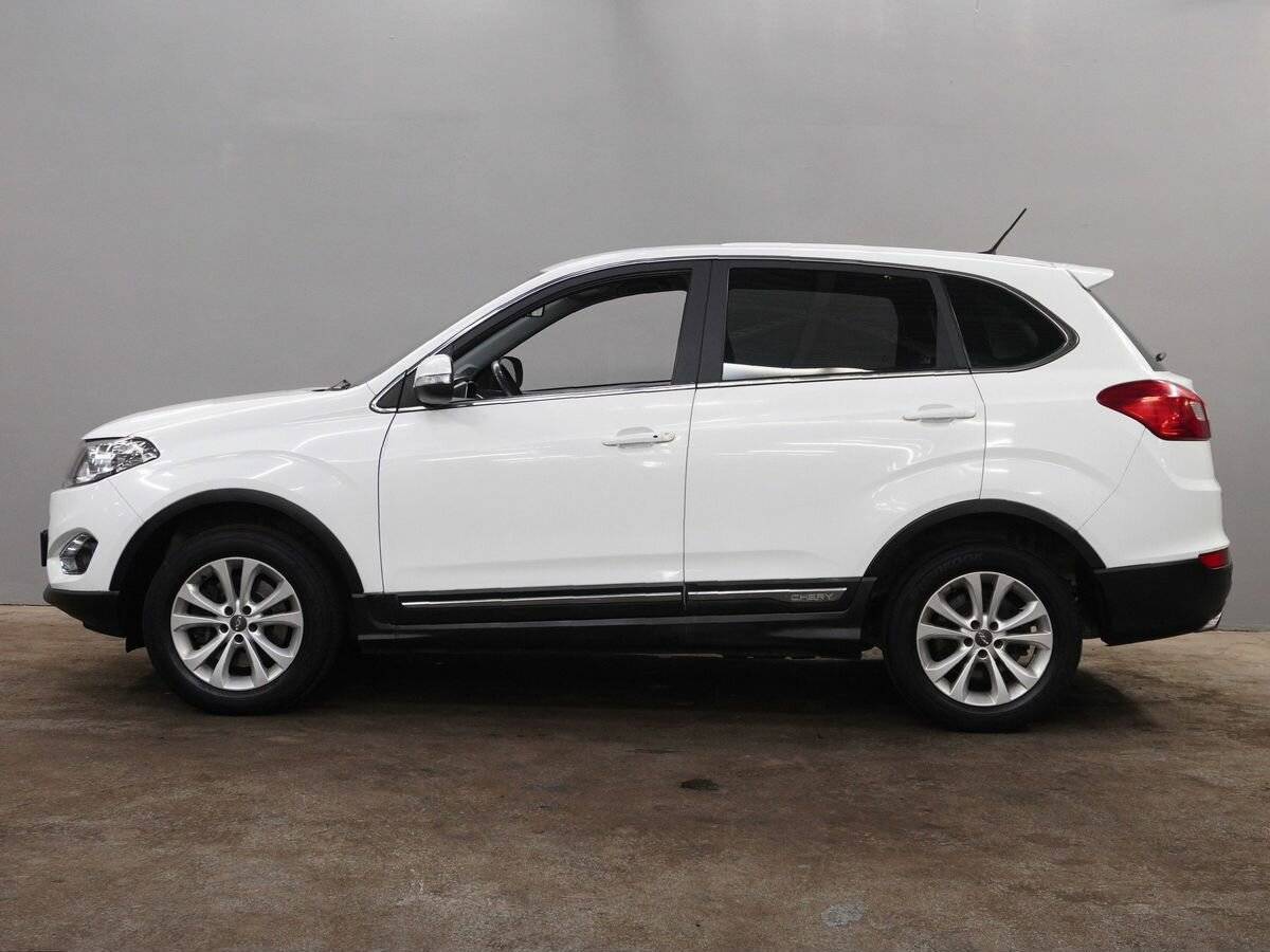 Chery Tiggo 5 2014 года с пробегом. Фото: #3