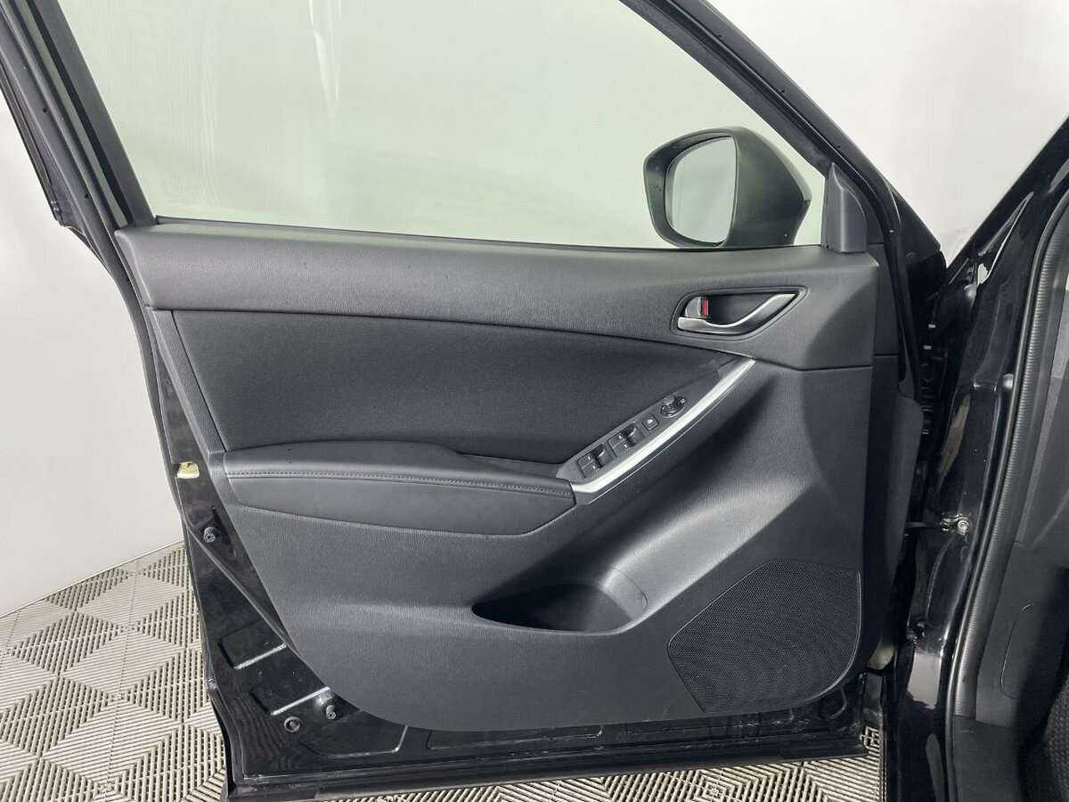 Mazda CX-5 2015 года с пробегом. Фото: #7