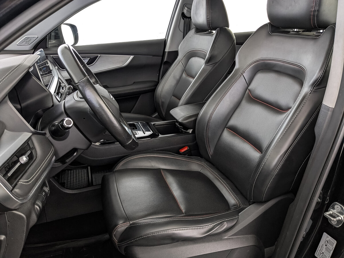 Chery Tiggo 7 Pro 2022 года с пробегом. Фото: #19