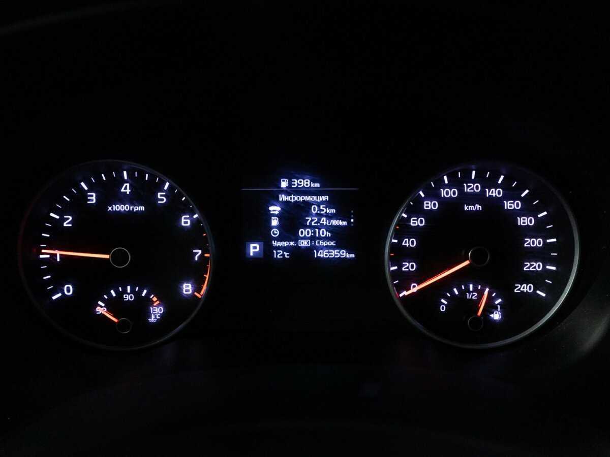 Kia Sportage 2019 года с пробегом. Фото: #11