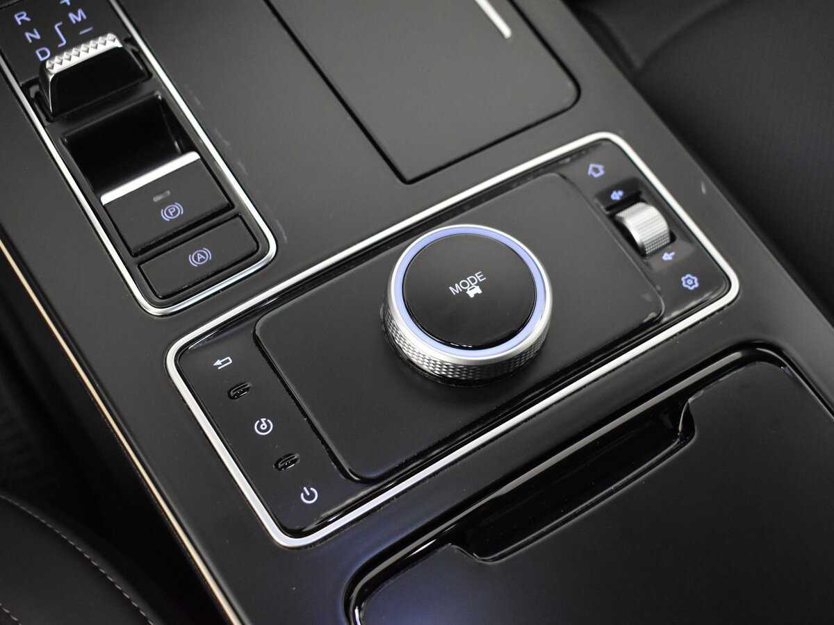 EXEED LX 2022 года с пробегом. Фото: #14