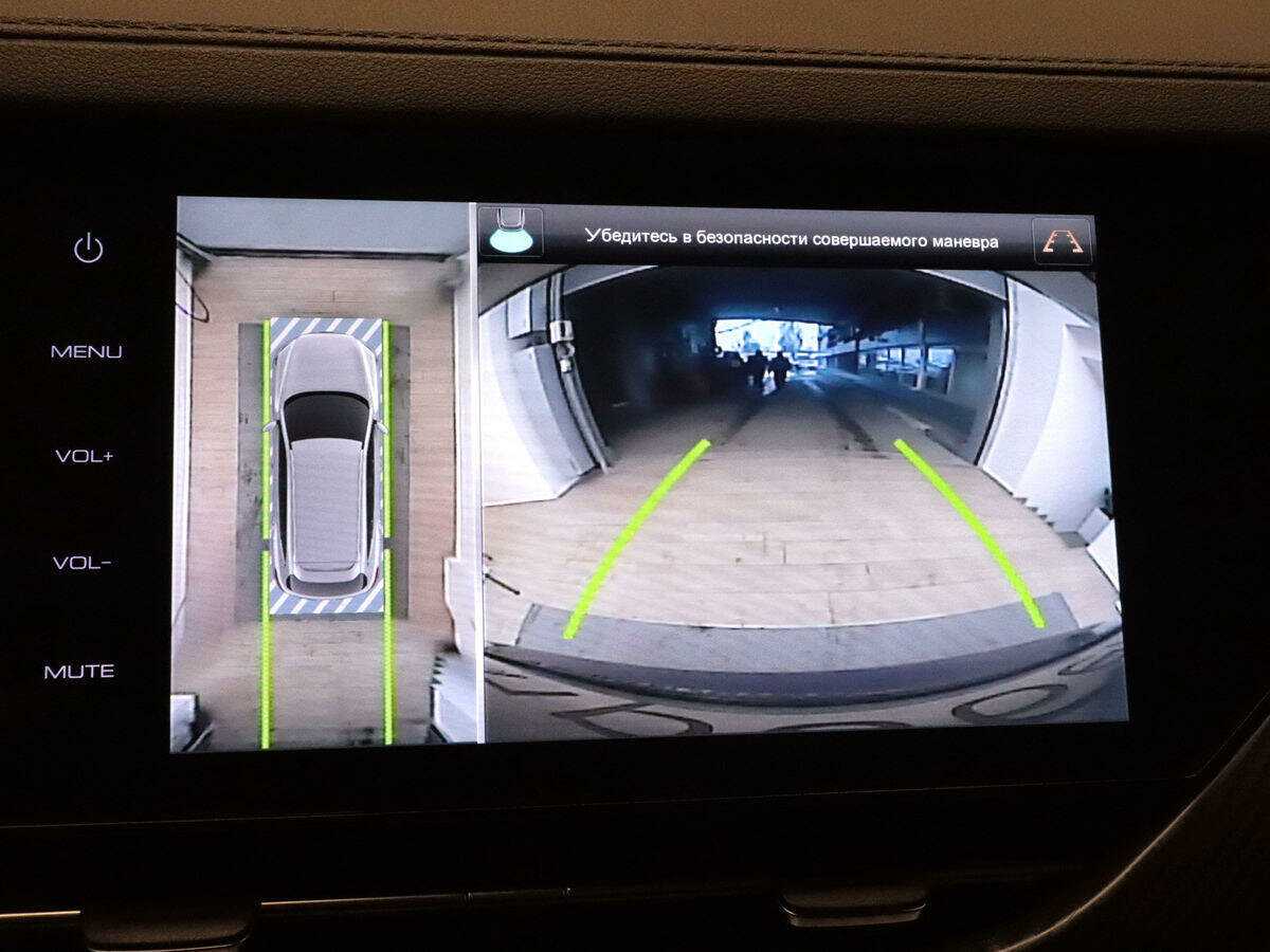 Haval F7x 2019 года с пробегом. Фото: #15