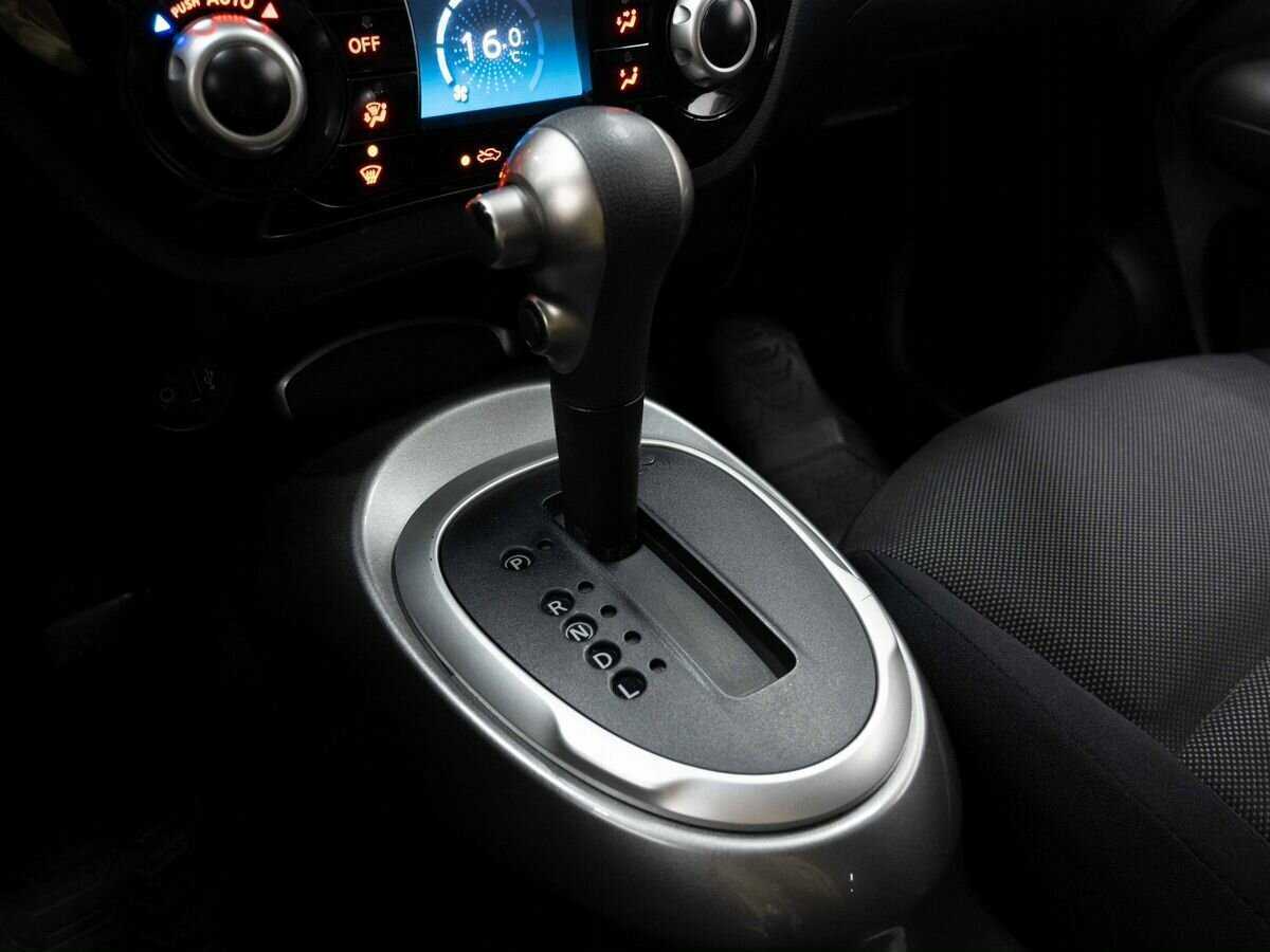 Nissan Juke 2014 года с пробегом. Фото: #19