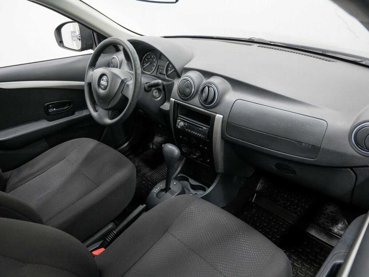 Nissan Almera 2013 года с пробегом. Фото: #6