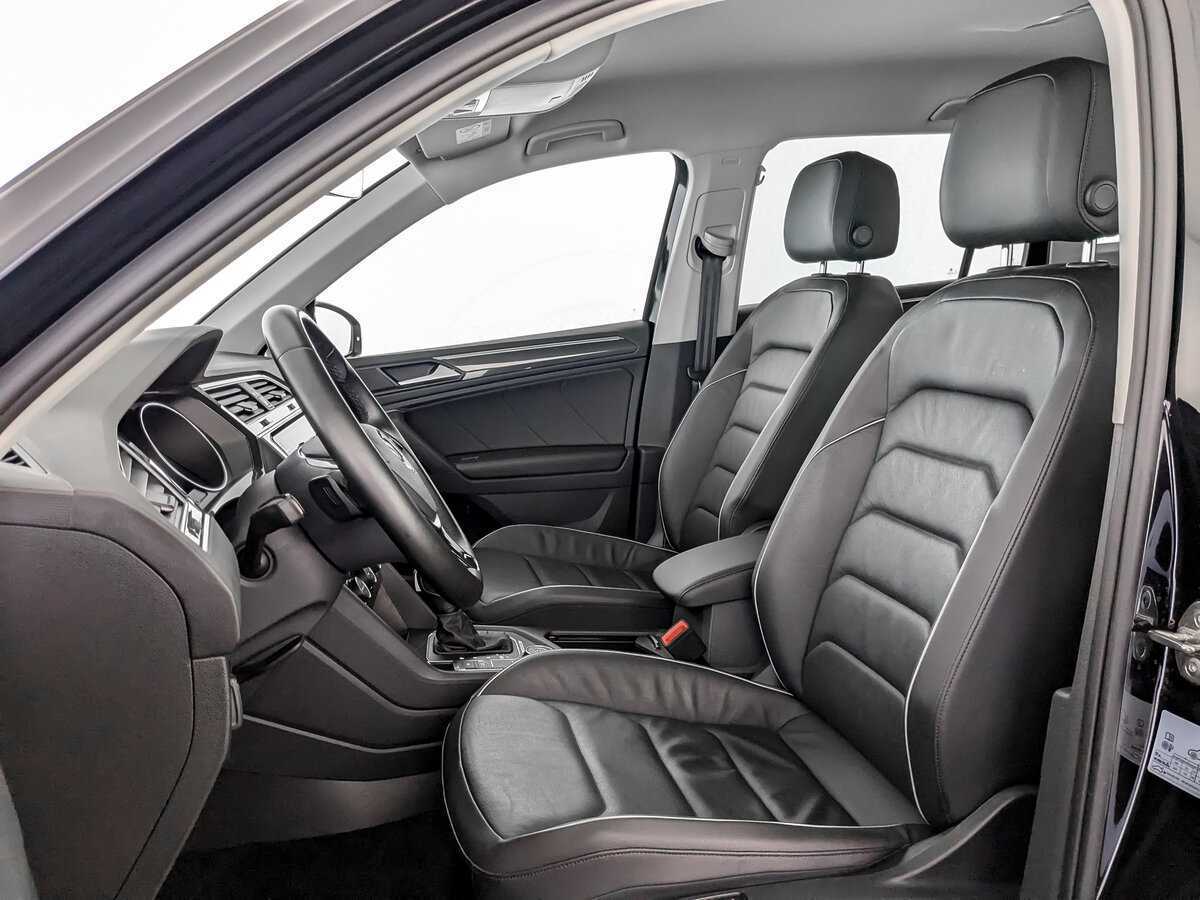 Volkswagen Tiguan 2020 года с пробегом. Фото: #15