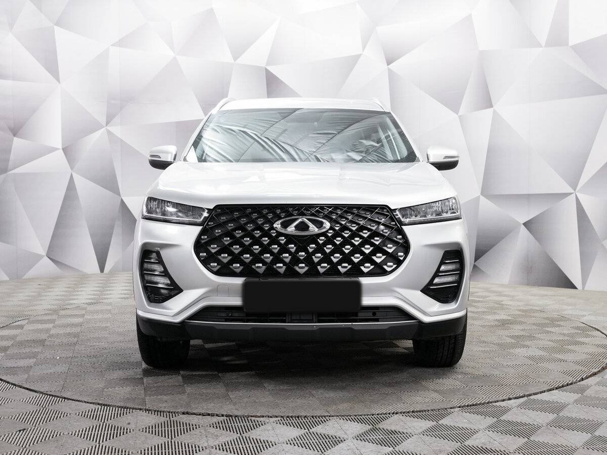 Chery Tiggo 7 Pro 2022 года с пробегом. Фото: #7