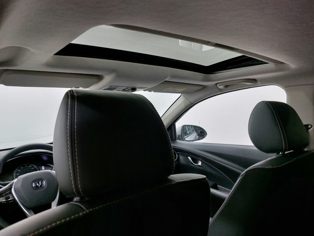 Changan Alsvin 2023 года с пробегом. Фото: #12