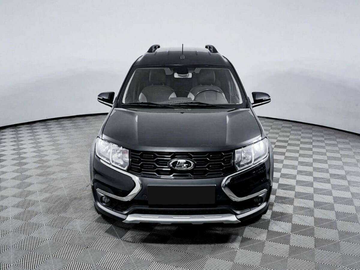 Lada (ВАЗ) Largus 2021 года с пробегом. Фото: #1