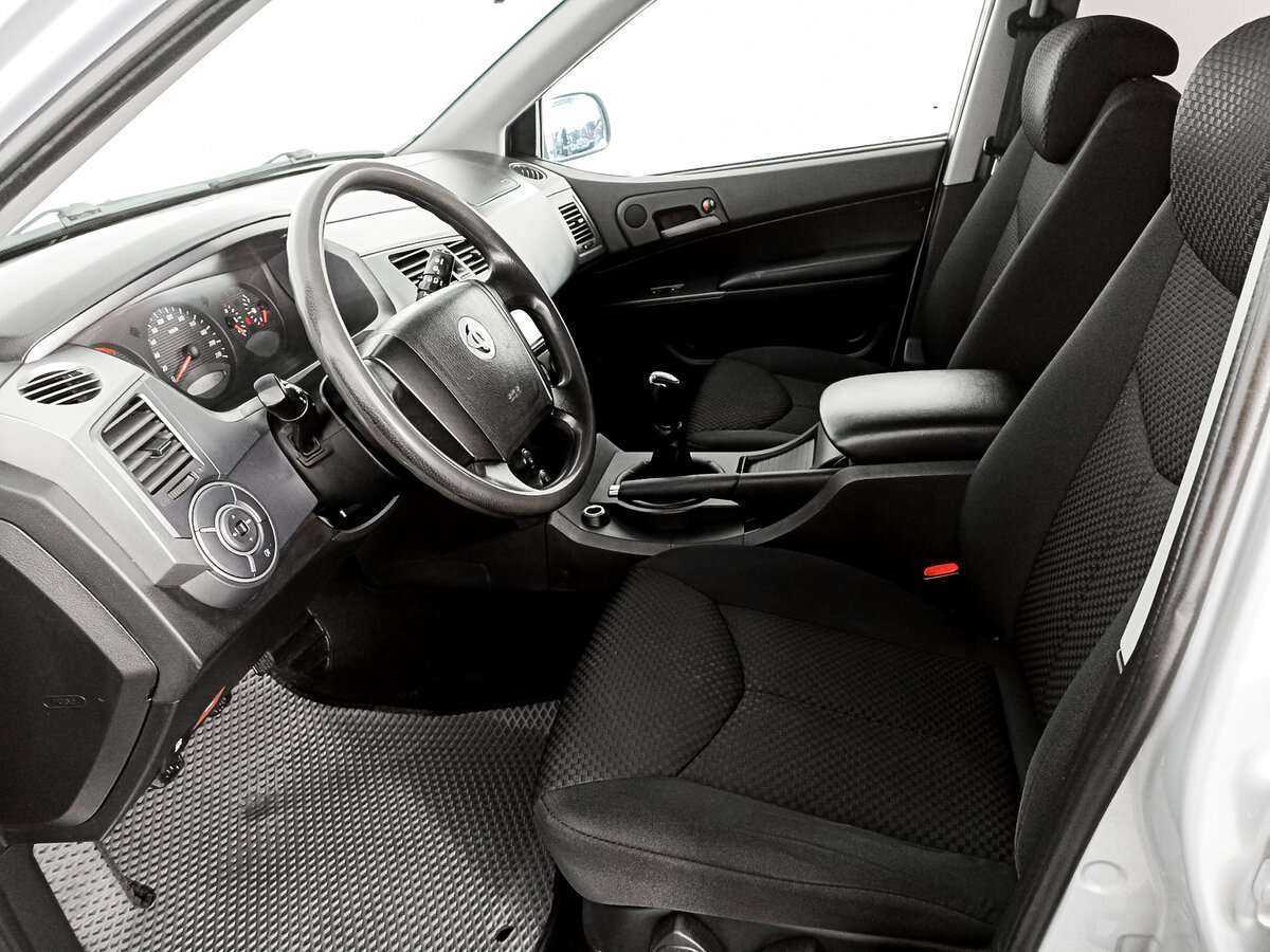 SsangYong Kyron 2013 года с пробегом. Фото: #15