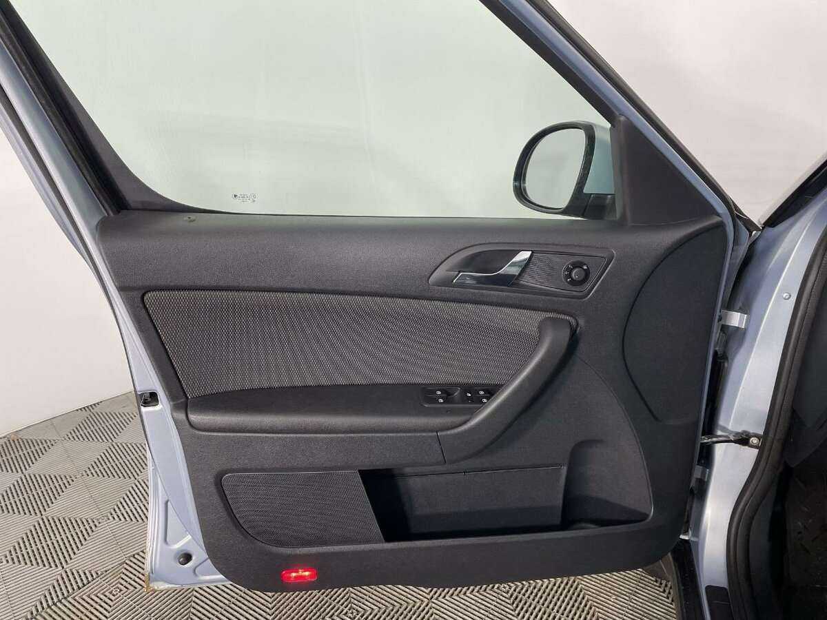 Skoda Yeti 2012 года с пробегом. Фото: #7