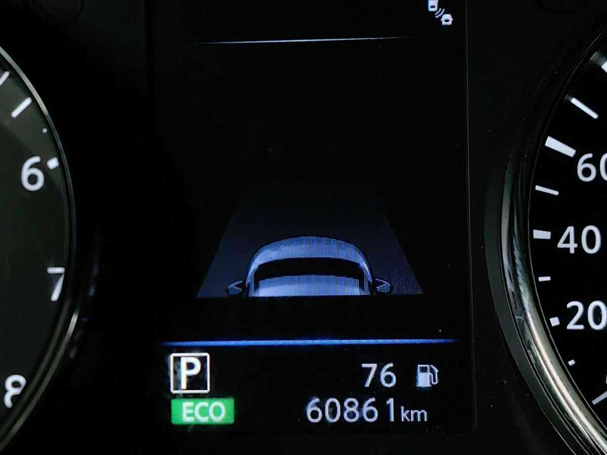 Nissan X-Trail 2022 года с пробегом. Фото: #14