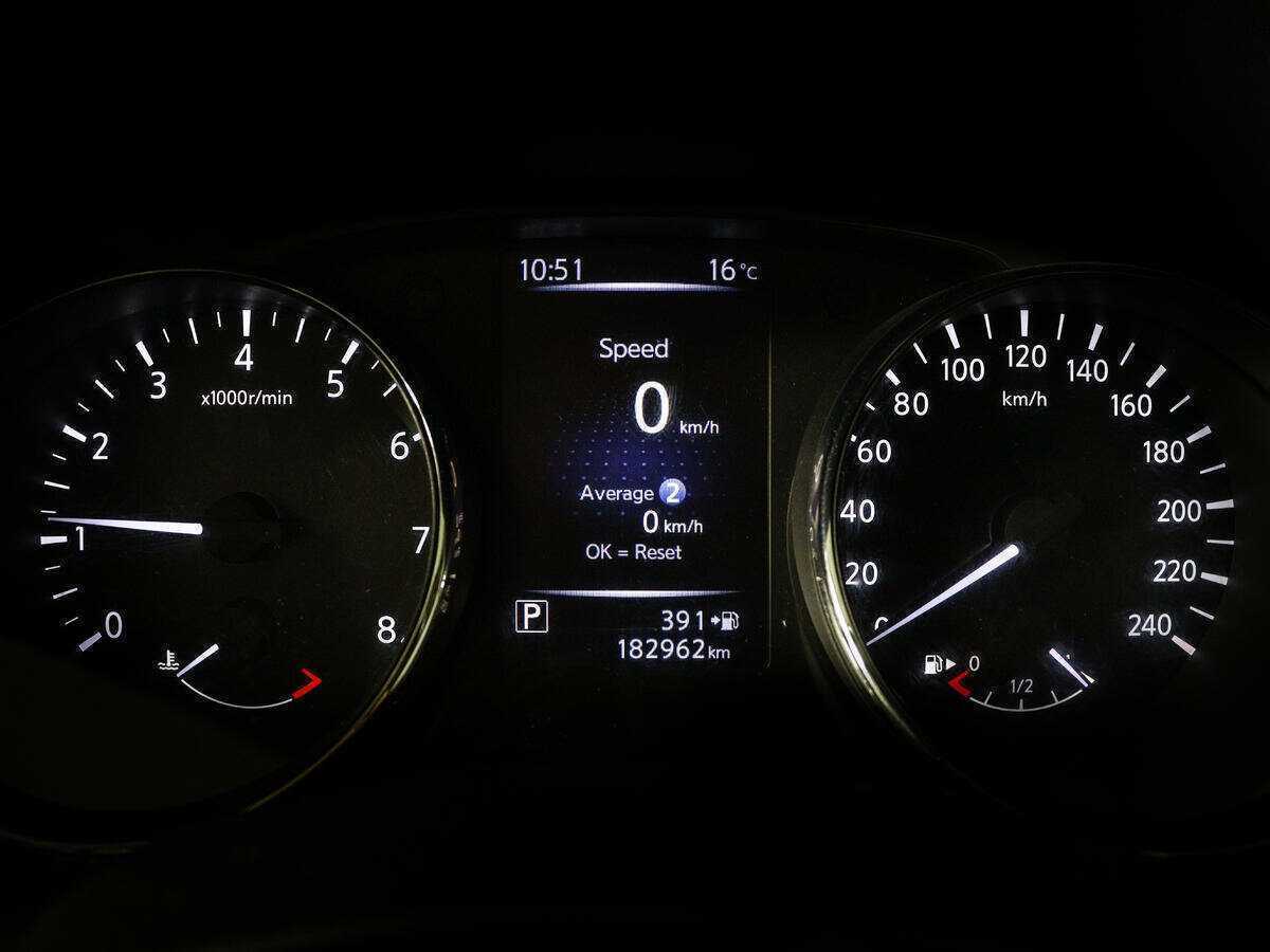 Nissan Qashqai 2019 года с пробегом. Фото: #8