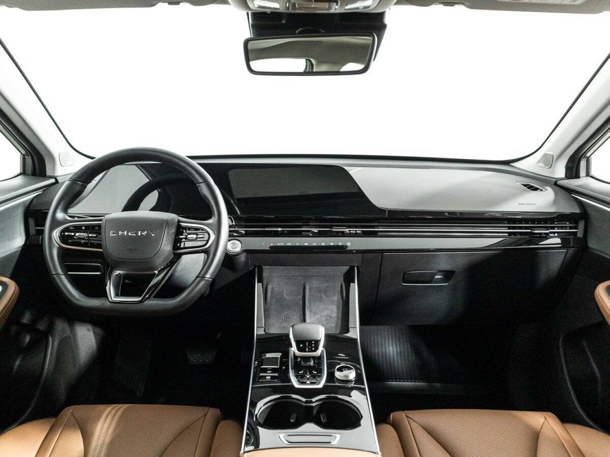 OMODA C5 2023 года с пробегом. Фото: #12