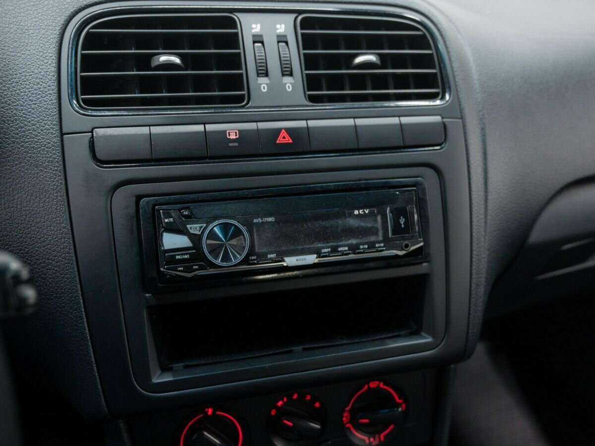 Volkswagen Polo 2020 года с пробегом. Фото: #18