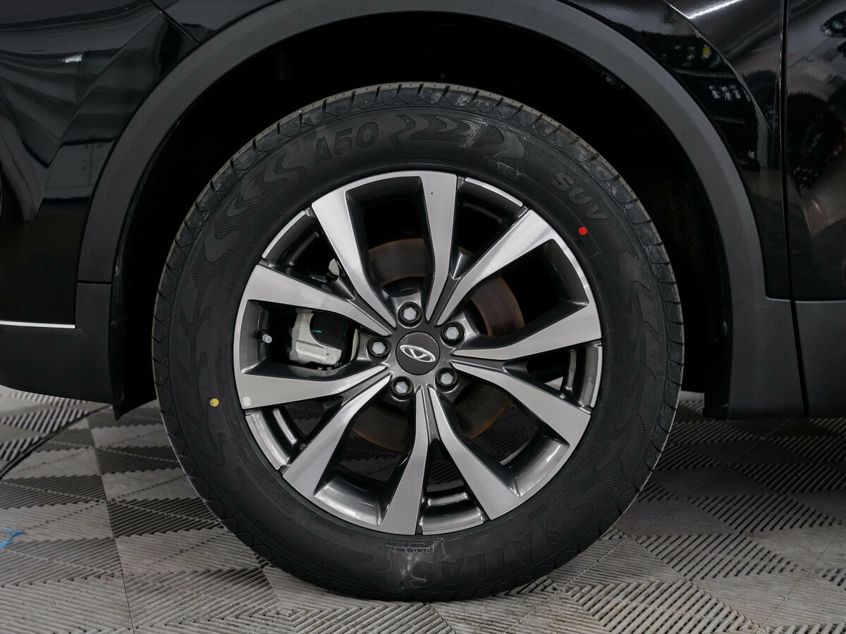 Chery Tiggo 7 Pro Max 2023 года с пробегом. Фото: #19