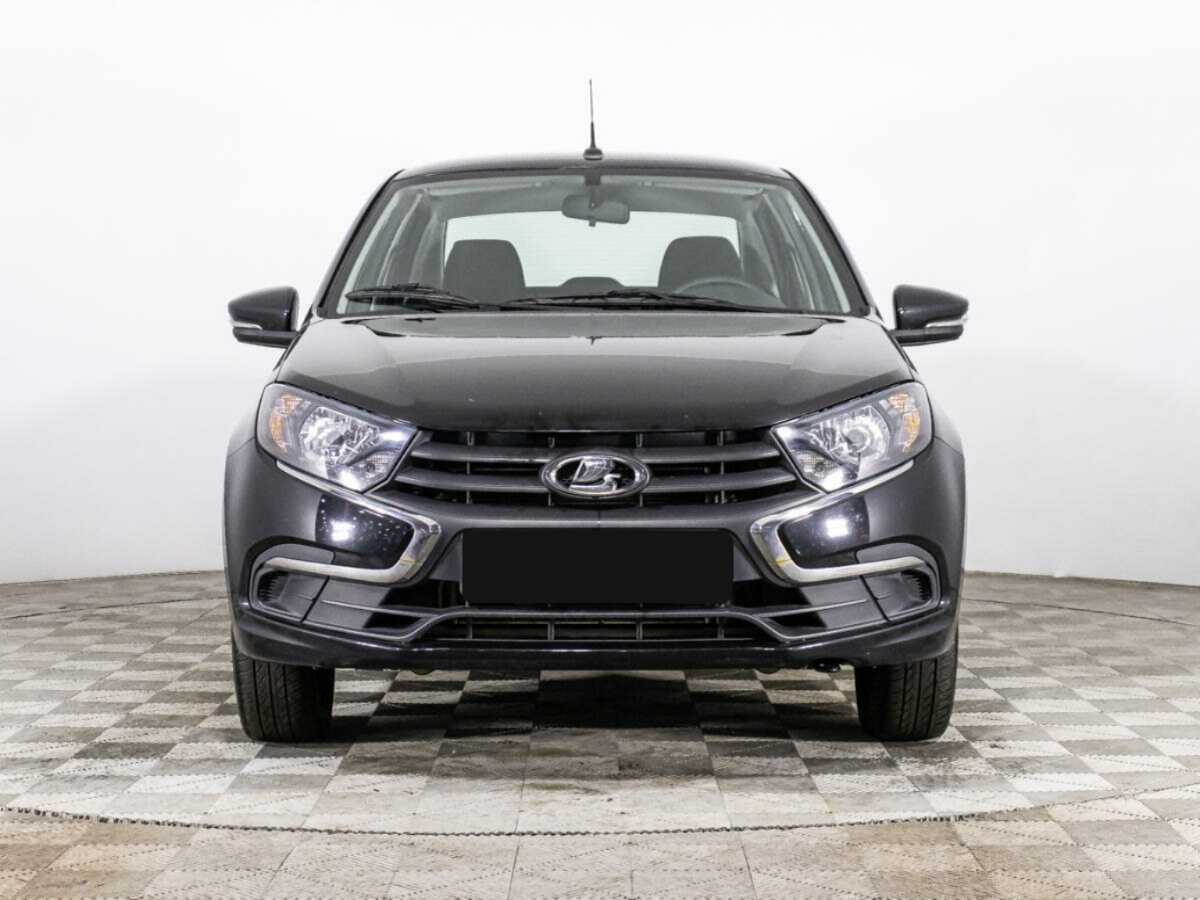 Lada (ВАЗ) Granta 2022 года с пробегом. Фото: #1