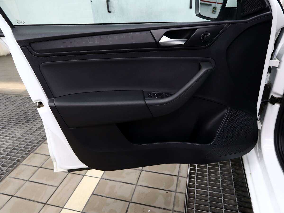 Volkswagen Polo 2020 года с пробегом. Фото: #7