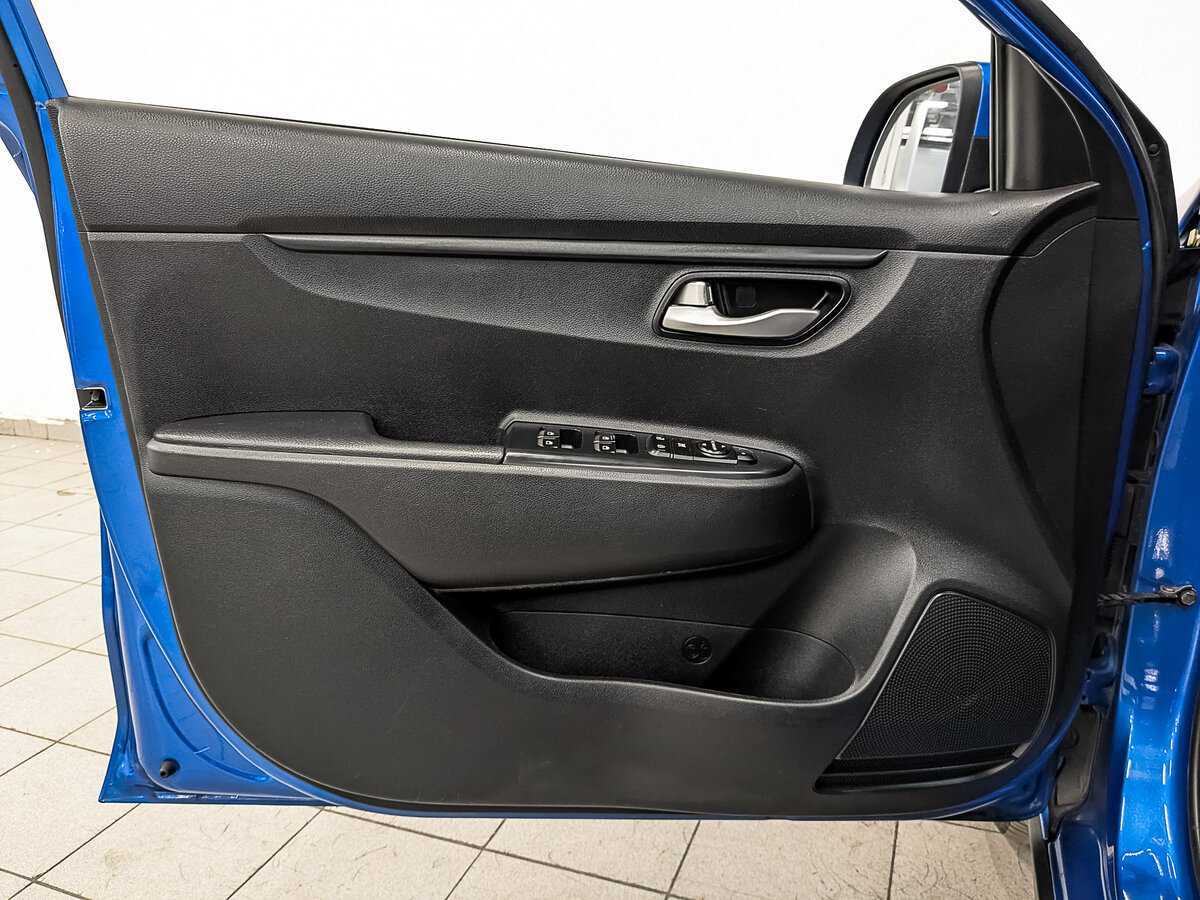Kia Rio 2020 года с пробегом. Фото: #15