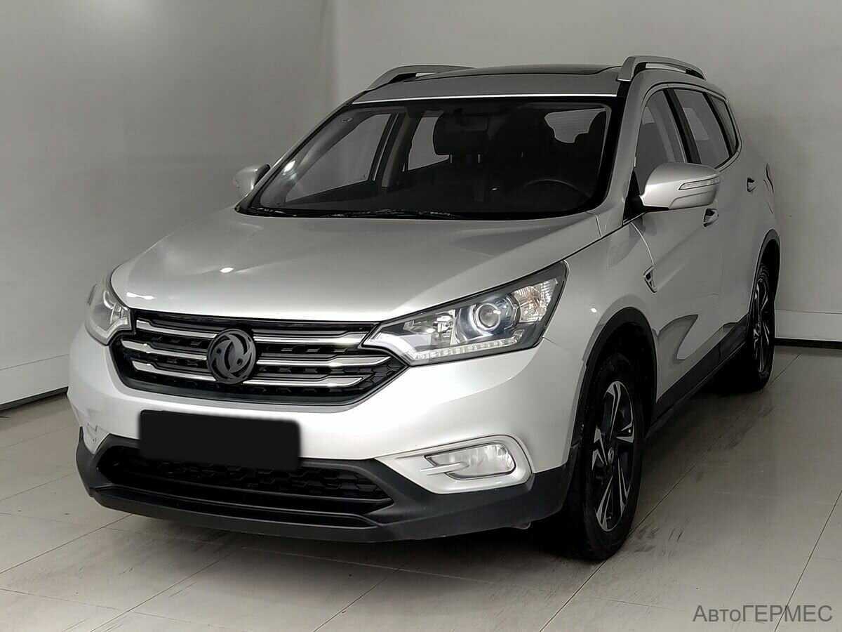 Dongfeng AX7 2018 года с пробегом. Фото: #0