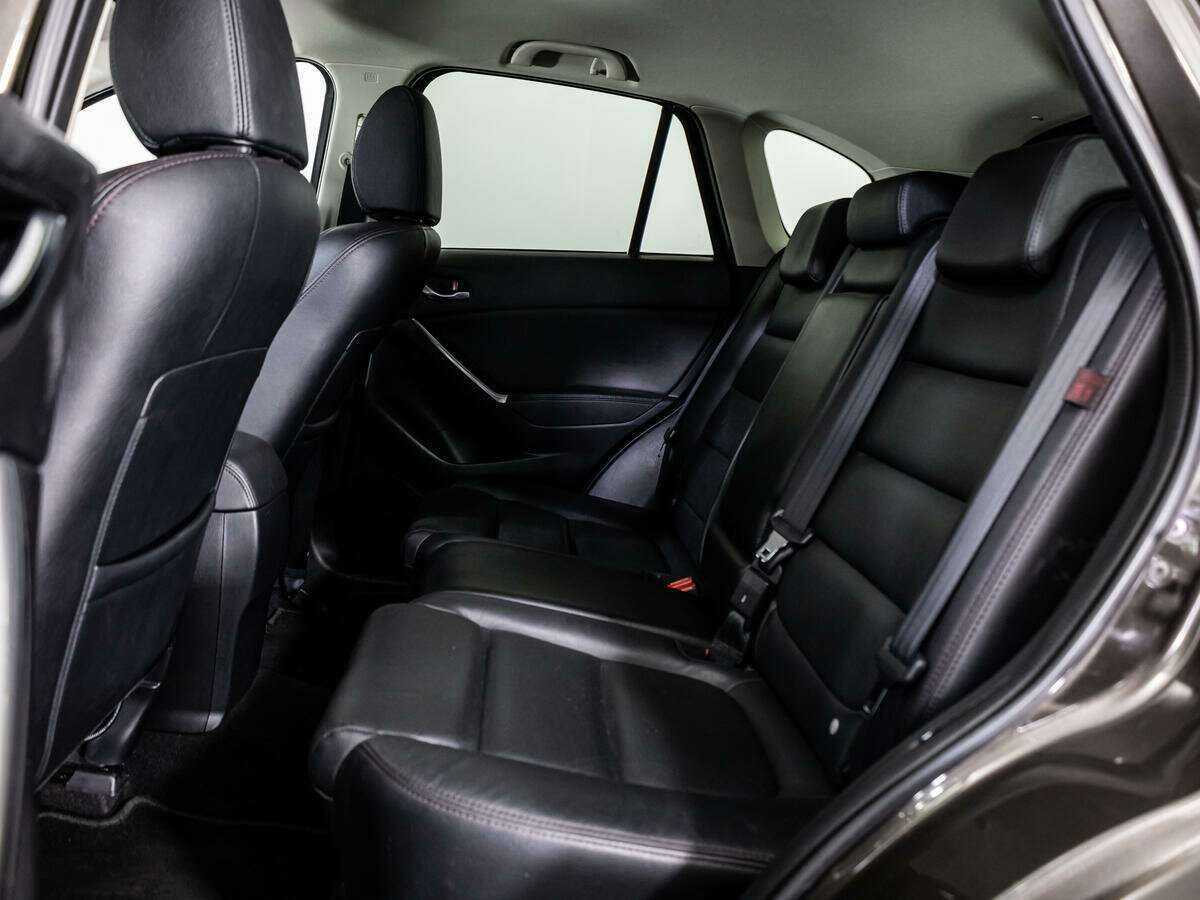 Mazda CX-5 2016 года с пробегом. Фото: #7