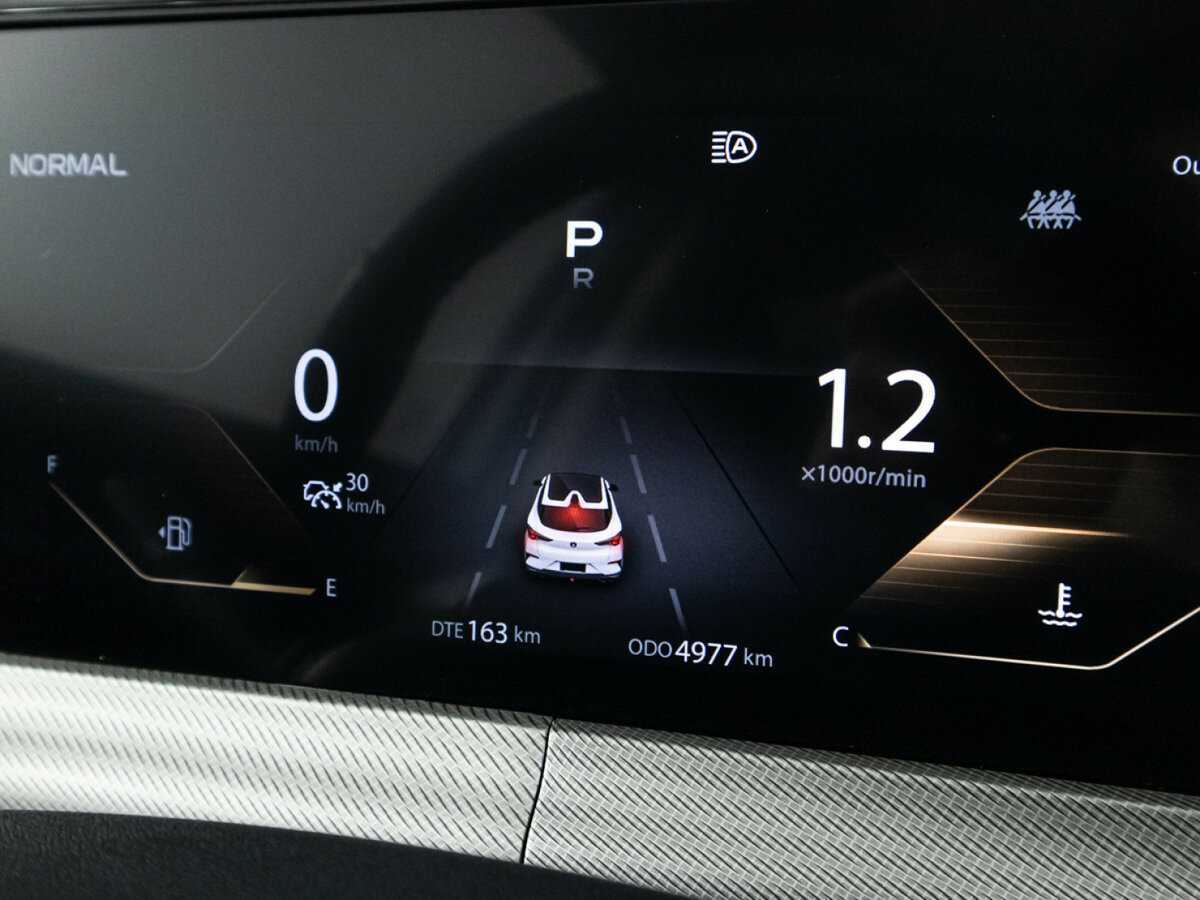 Changan UNI-T 2023 года с пробегом. Фото: #11