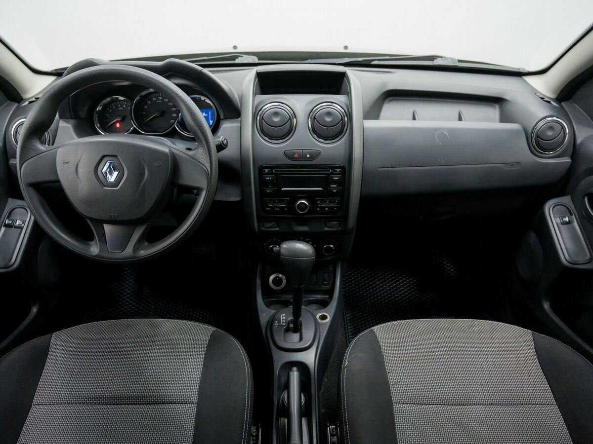 Renault Duster 2016 года с пробегом. Фото: #10