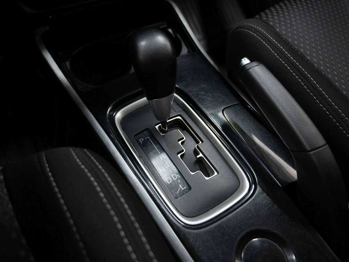 Mitsubishi Outlander 2018 года с пробегом. Фото: #18