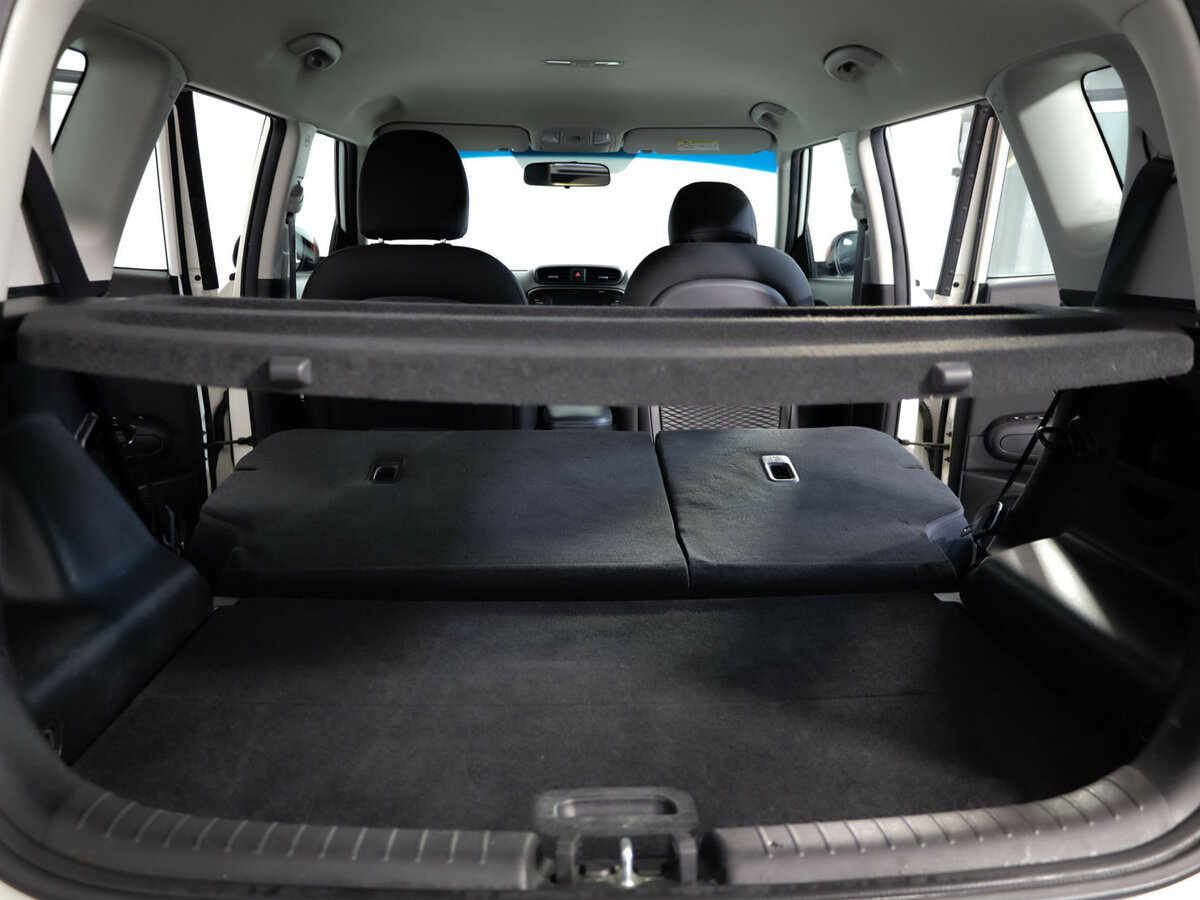 Kia Soul 2019 года с пробегом. Фото: #23