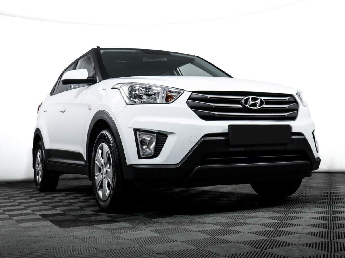 Hyundai Creta 2019 года с пробегом. Фото: #18