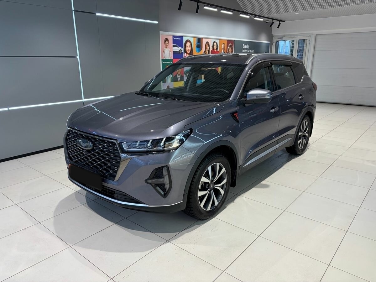 Chery Tiggo 7 Pro Max 2023 года с пробегом. Фото: #0