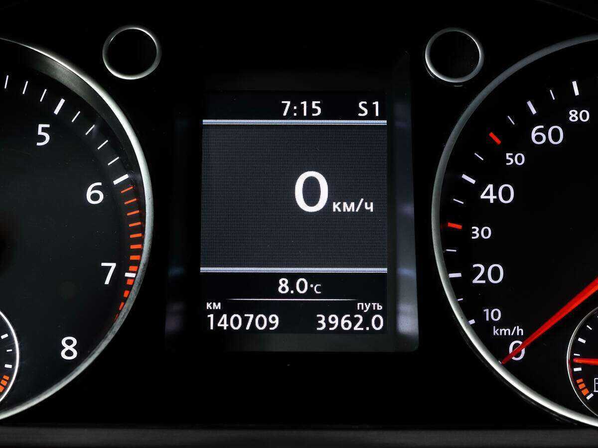 Volkswagen Passat 2014 года с пробегом. Фото: #15