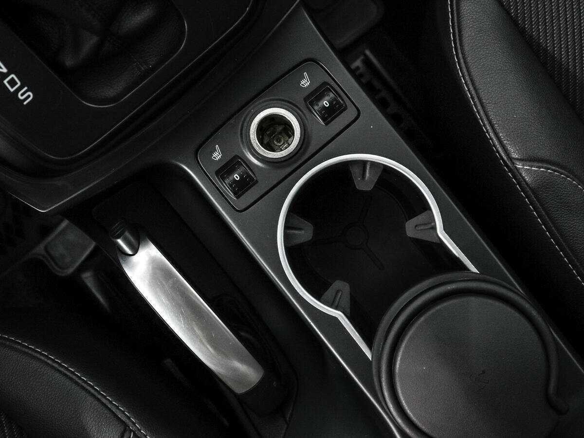 Ford Kuga 2014 года с пробегом. Фото: #11