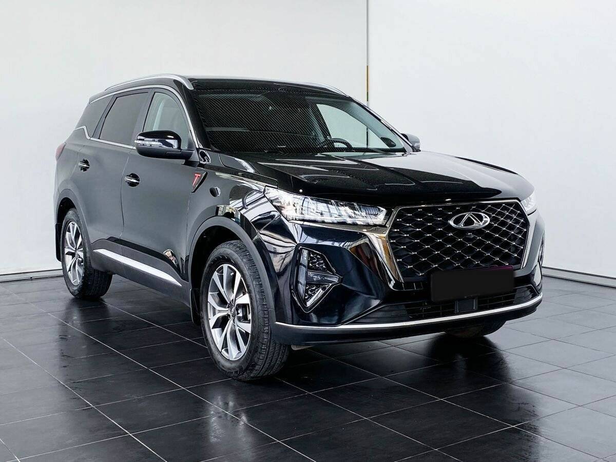 Chery Tiggo 7 Pro Max 2024 года с пробегом. Фото: #0