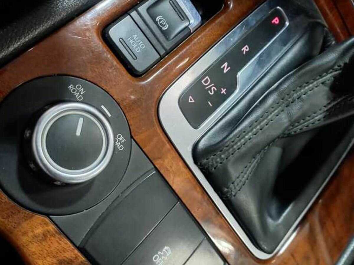 Volkswagen Touareg 2013 года с пробегом. Фото: #15