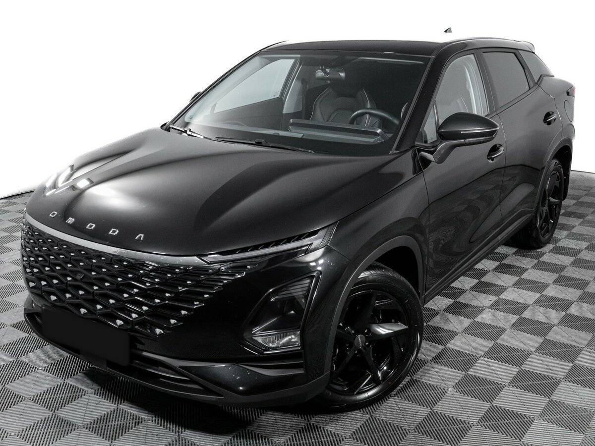 OMODA C5 2023 года с пробегом. Фото: #15