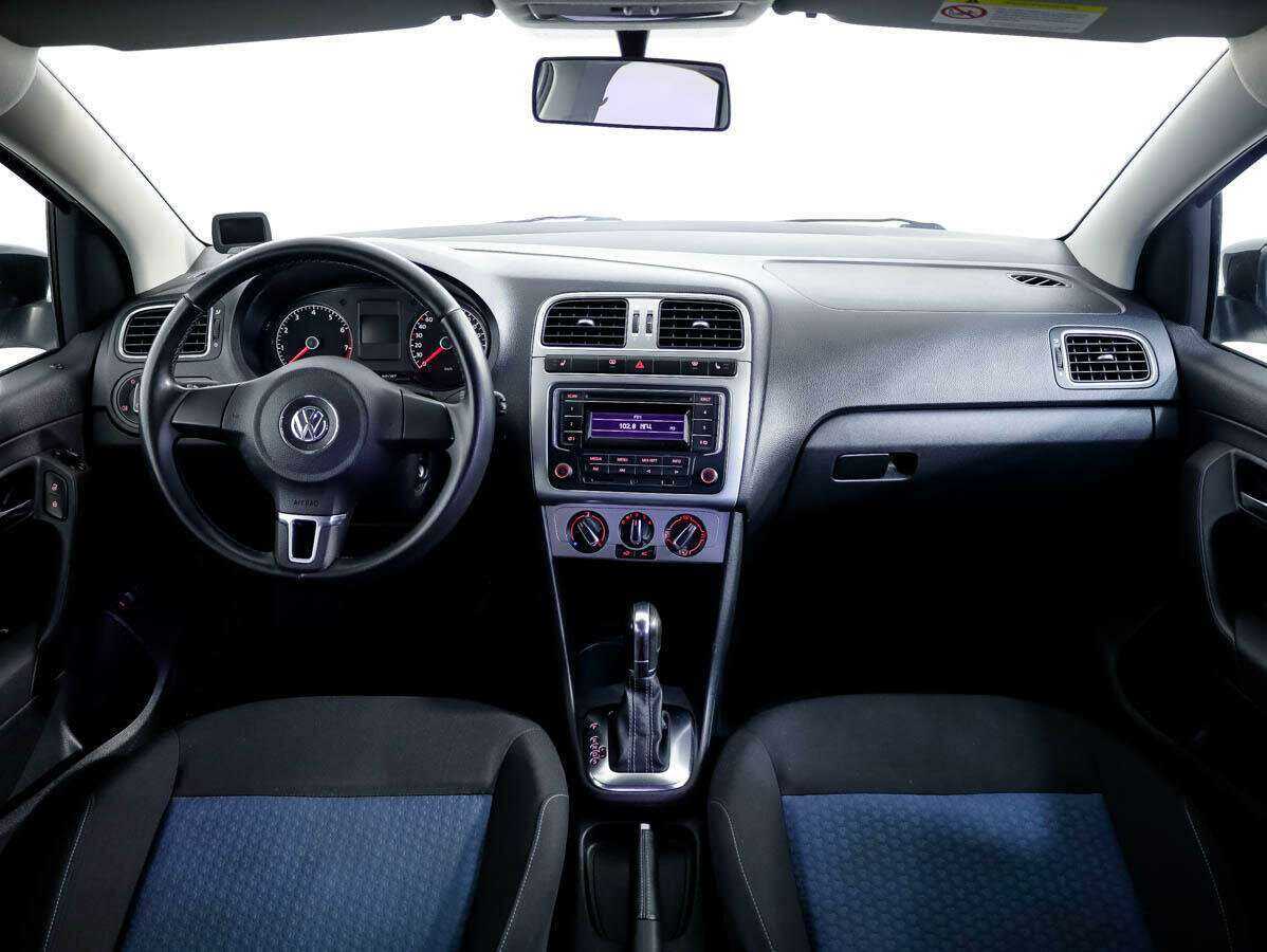 Volkswagen Polo 2013 года с пробегом. Фото: #8