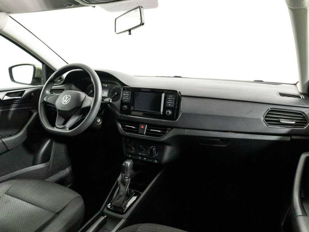 Volkswagen Polo 2020 года с пробегом. Фото: #8