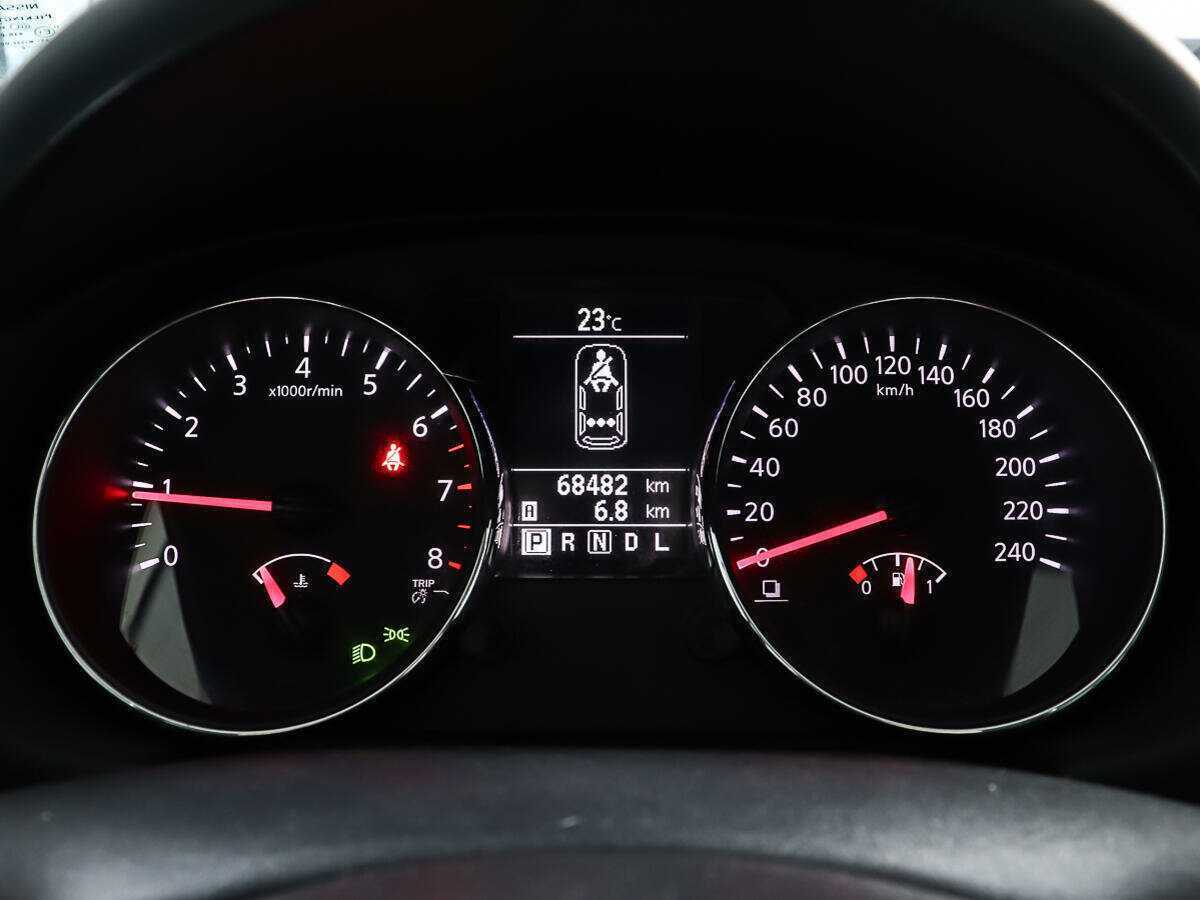 Nissan Qashqai 2012 года с пробегом. Фото: #15