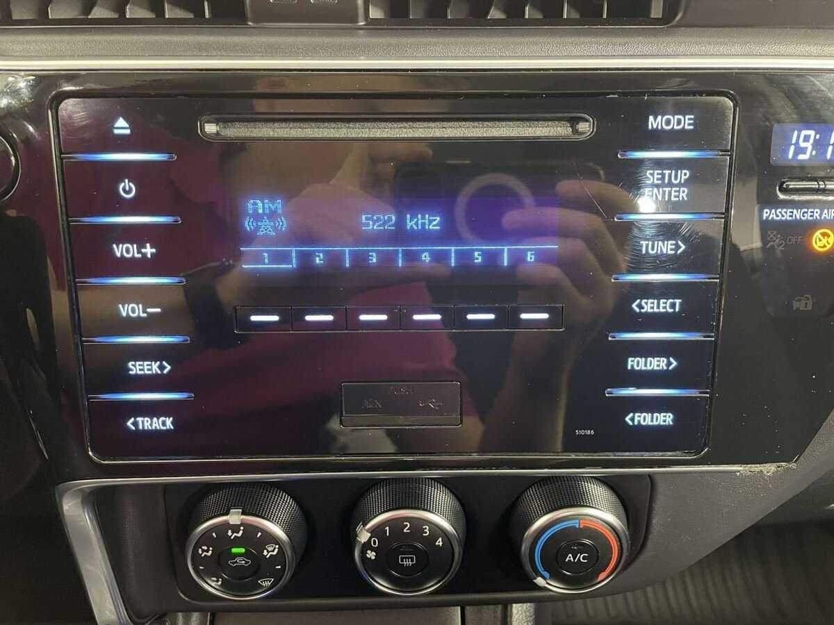 Toyota Corolla 2017 года с пробегом. Фото: #11