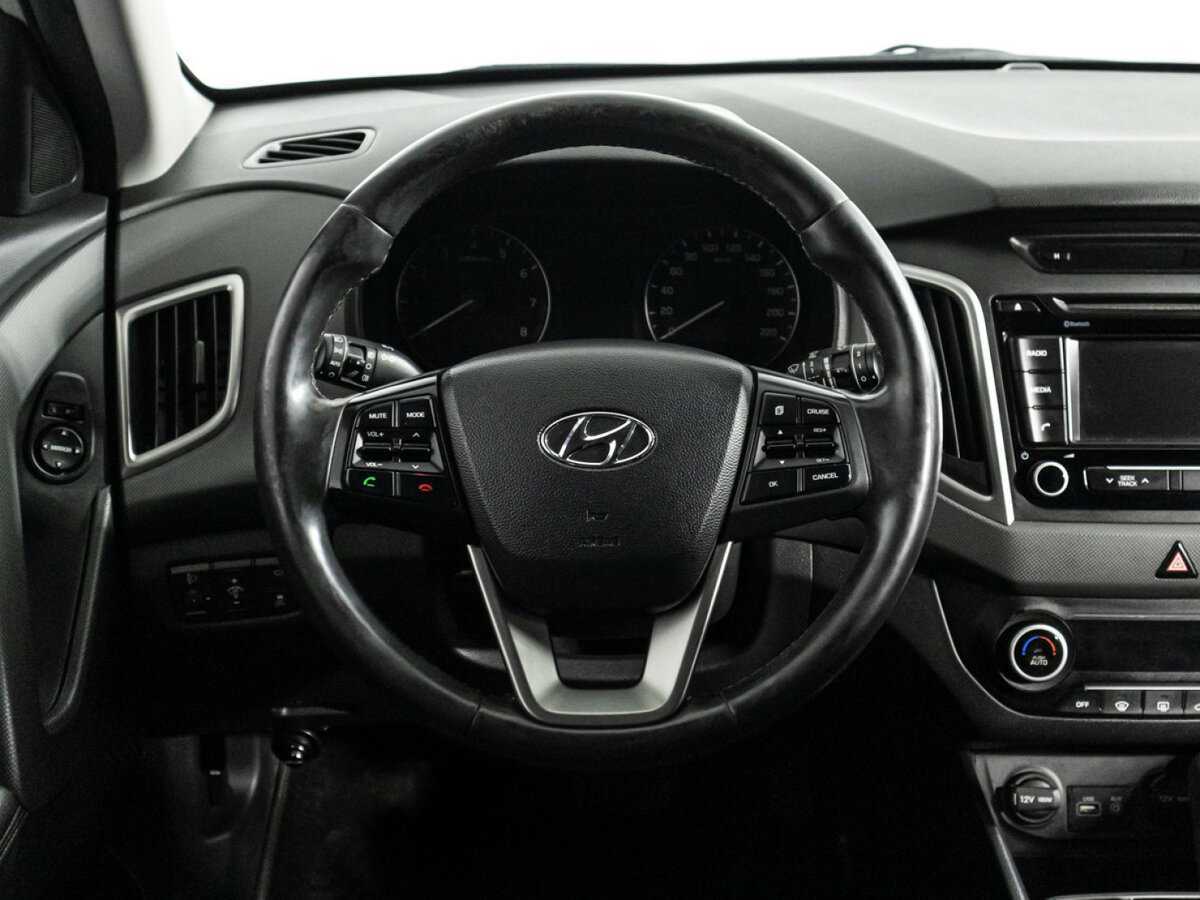 Hyundai Creta 2017 года с пробегом. Фото: #18