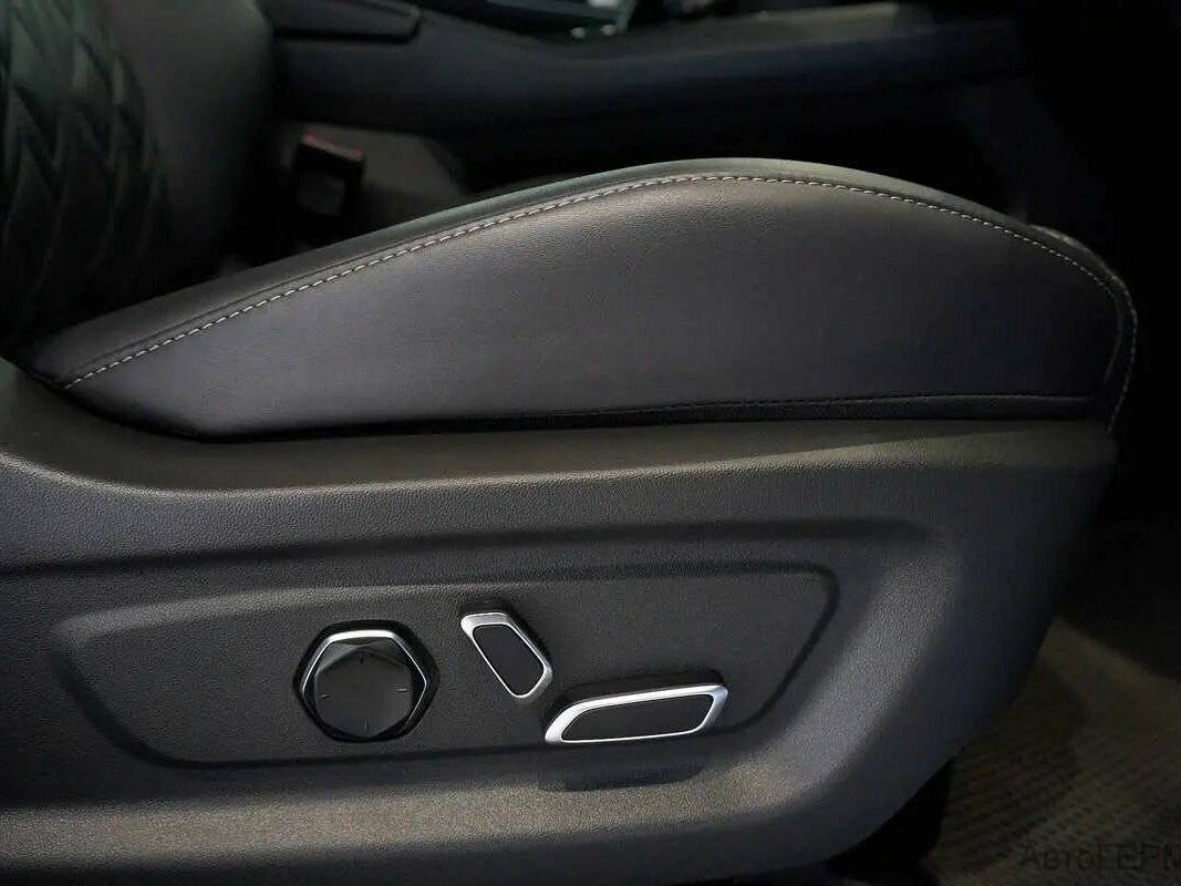 Changan UNI-K 2022 года с пробегом. Фото: #13