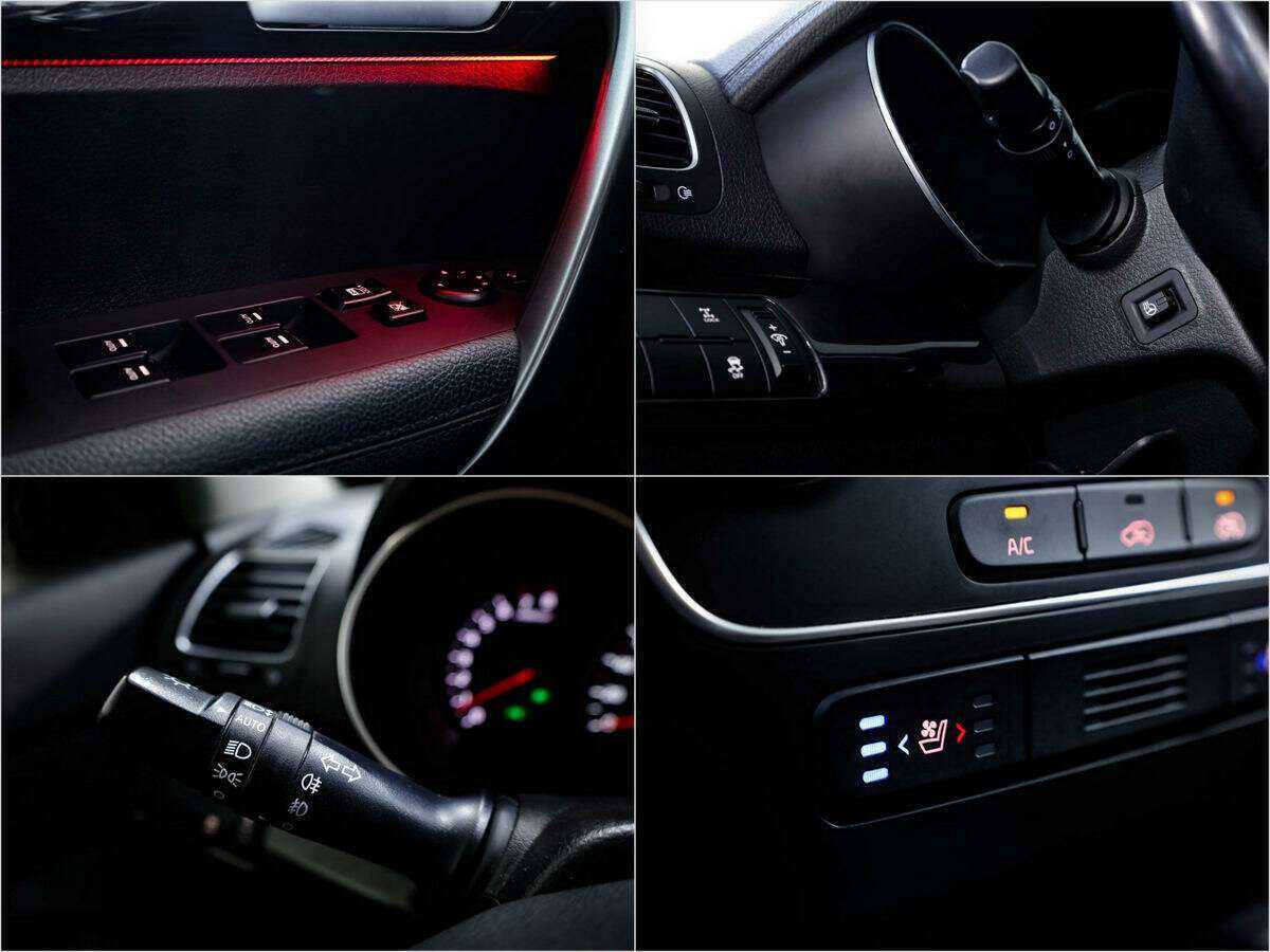 Kia Sorento 2018 года с пробегом. Фото: #21