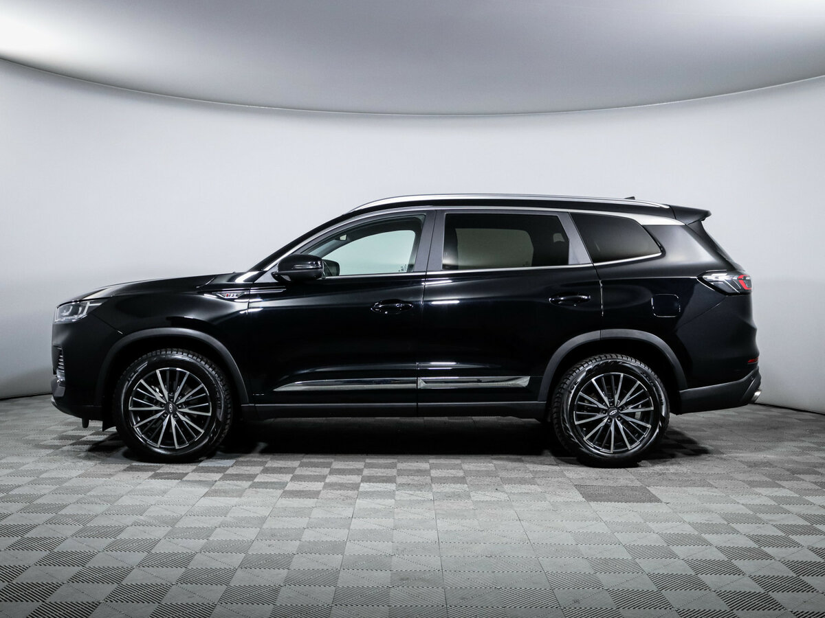 Chery Tiggo 8 Pro Max 2023 года с пробегом. Фото: #7