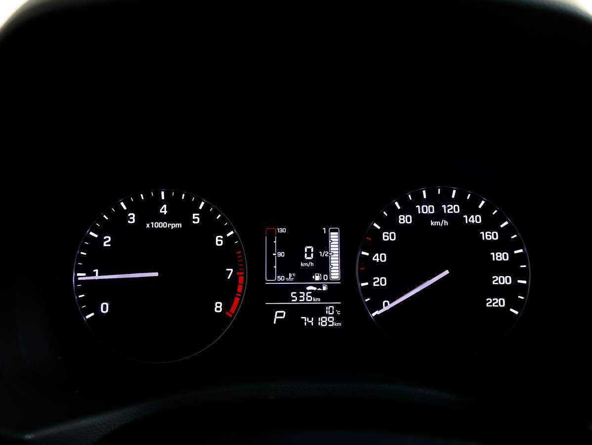 Hyundai Creta 2019 года с пробегом. Фото: #22