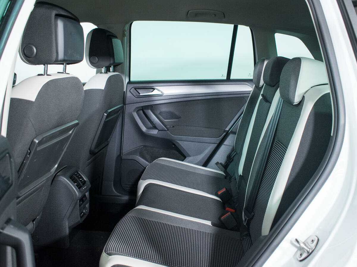 Volkswagen Tiguan 2020 года с пробегом. Фото: #9