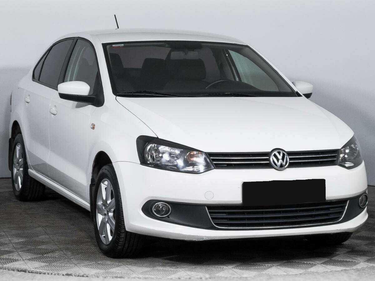 Volkswagen Polo 2013 года с пробегом. Фото: #2