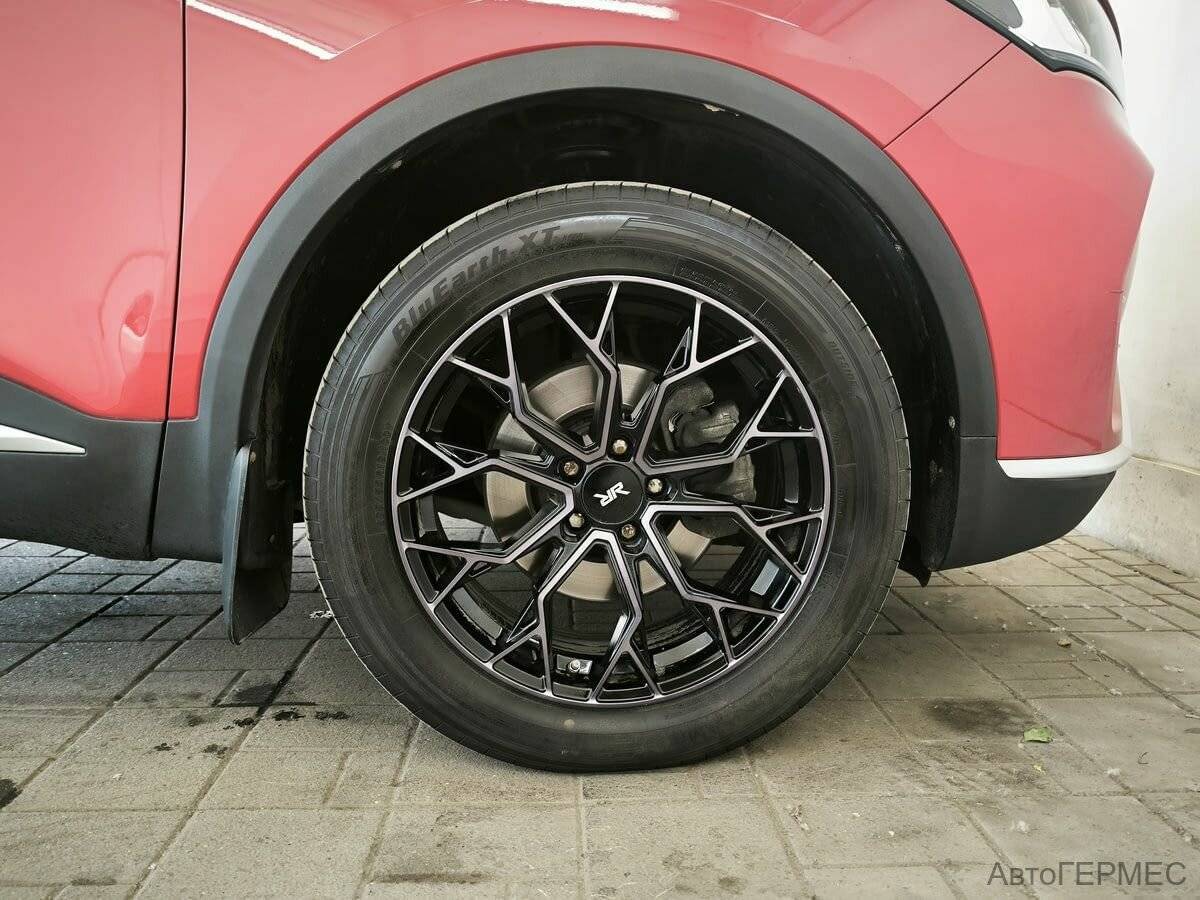 Chery Tiggo 7 Pro 2021 года с пробегом. Фото: #16