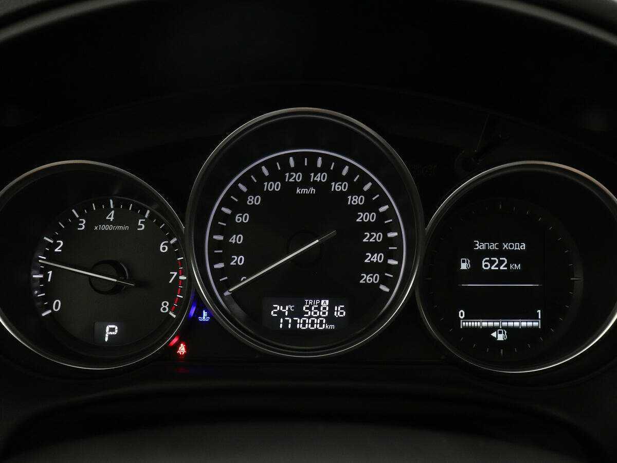 Mazda CX-5 2014 года с пробегом. Фото: #10