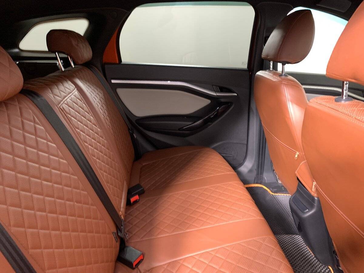 Lada (ВАЗ) Vesta 2021 года с пробегом. Фото: #16